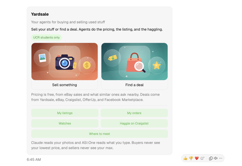 Yardsale – screenshot 6