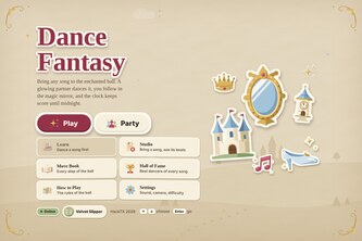 Dance Fantasy