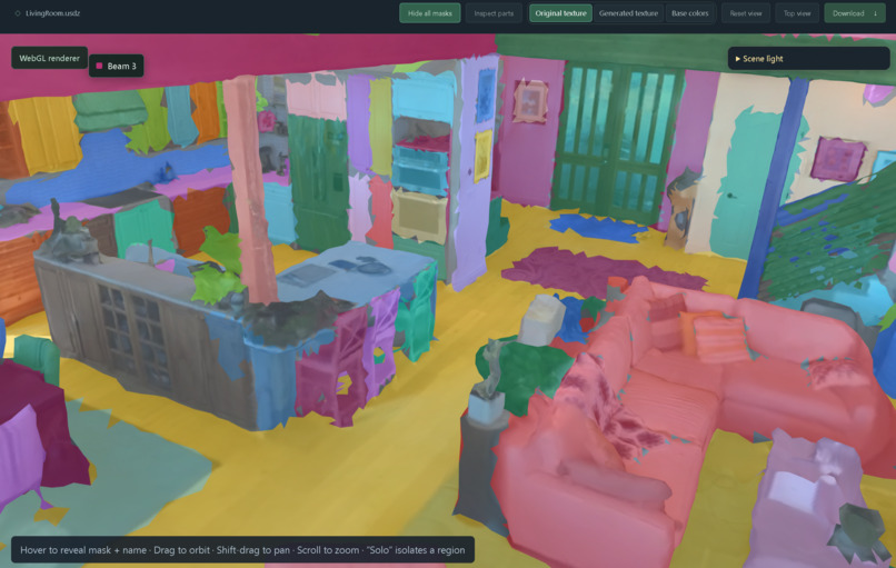 Viz – screenshot 4