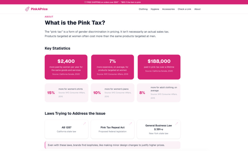Pink a Price – screenshot 2
