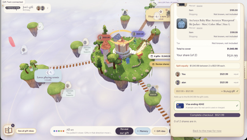 unwrap – screenshot 3