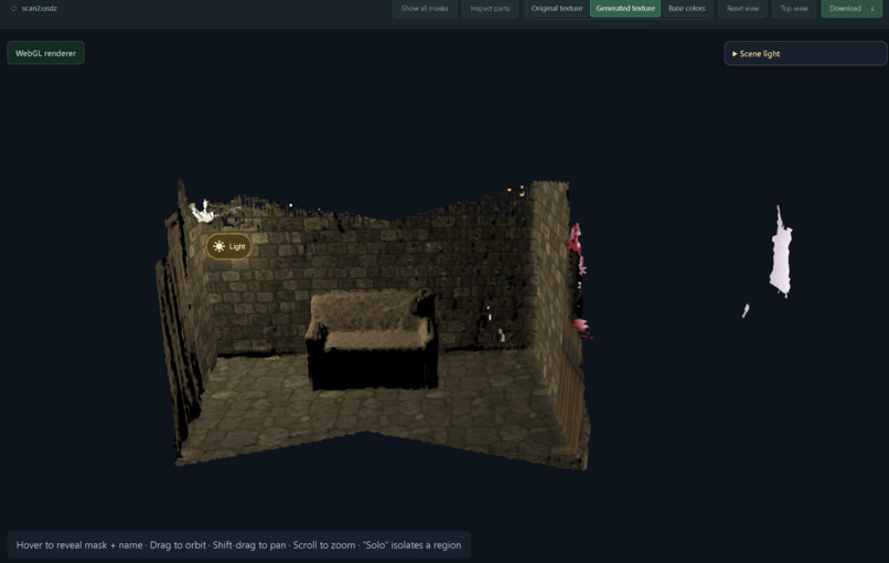Viz – screenshot 5