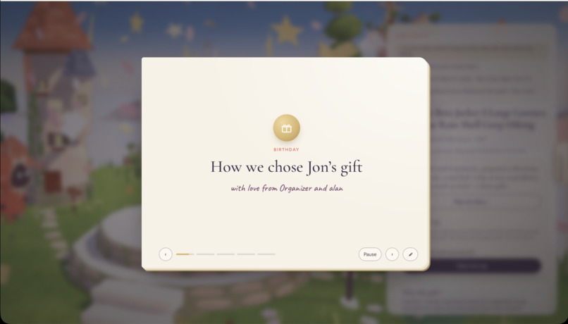 unwrap – screenshot 5