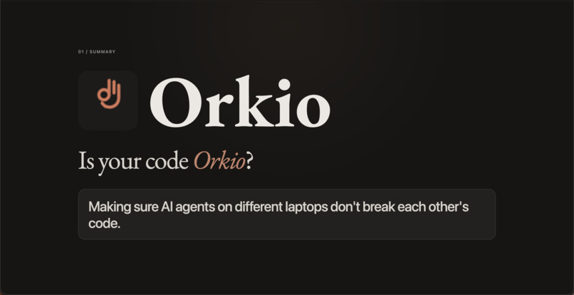 Orkio – screenshot 1
