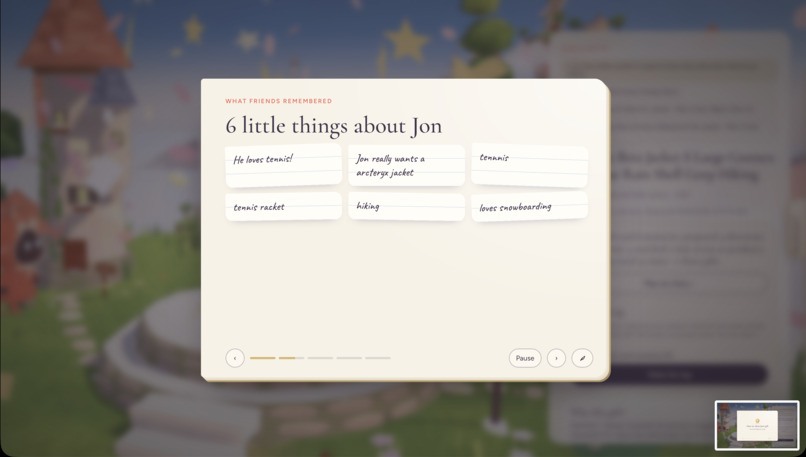 unwrap – screenshot 6