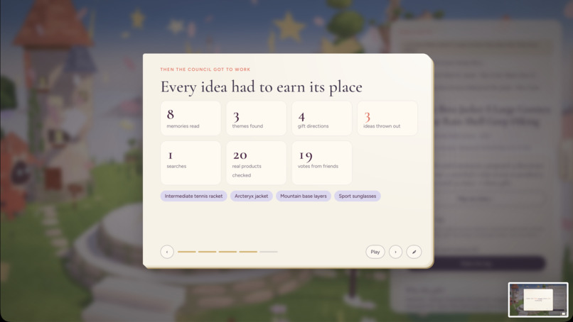 unwrap – screenshot 7