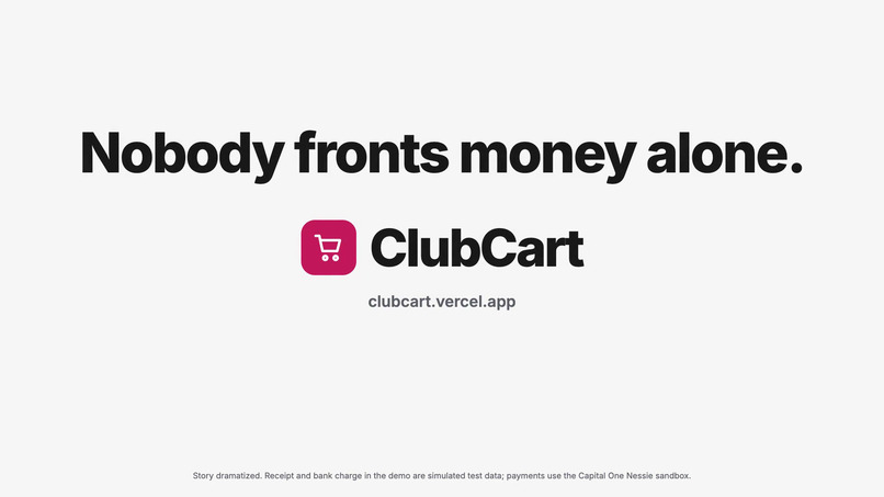 ClubCart – screenshot 8