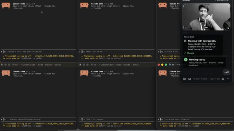 FastASL – screenshot 2