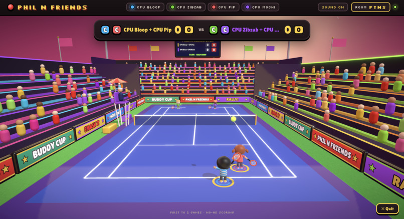 Phil n Friends – screenshot 2