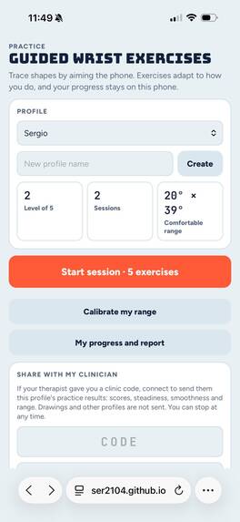 Tilt Sketch – screenshot 9
