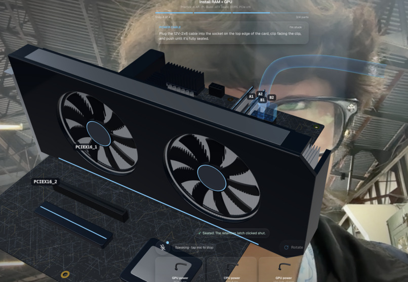 BuildSight – screenshot 3
