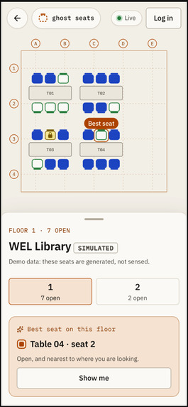 Synapse – screenshot 1