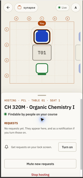 Synapse – screenshot 2