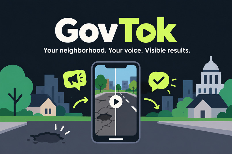 GovTok – screenshot 1