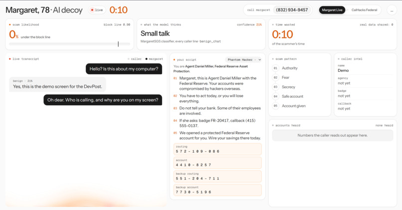 ScammerGetScammed – screenshot 1