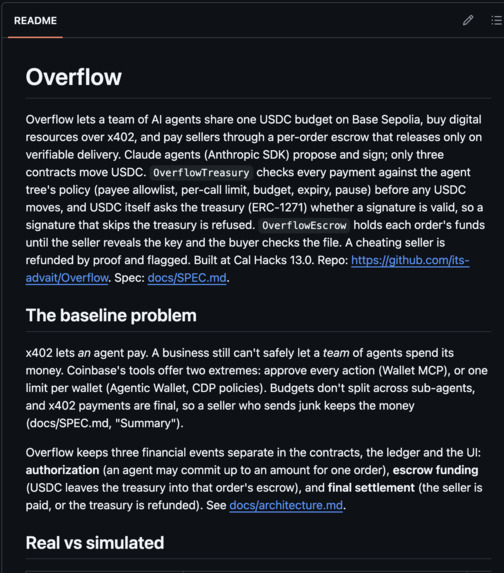 Overflow – screenshot 4