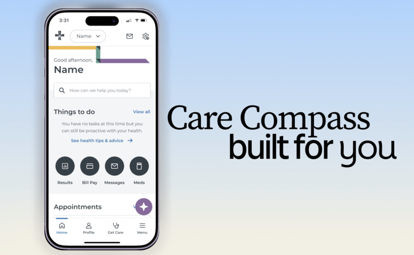 Care Compass – screenshot 2