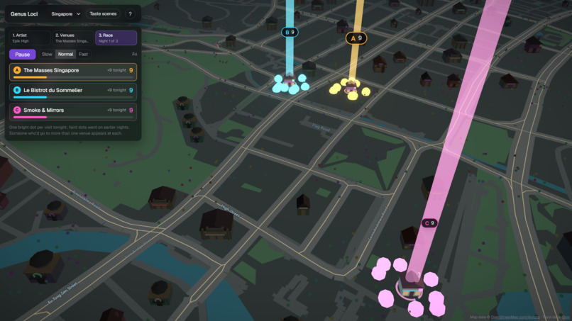 Genus Loci – screenshot 4
