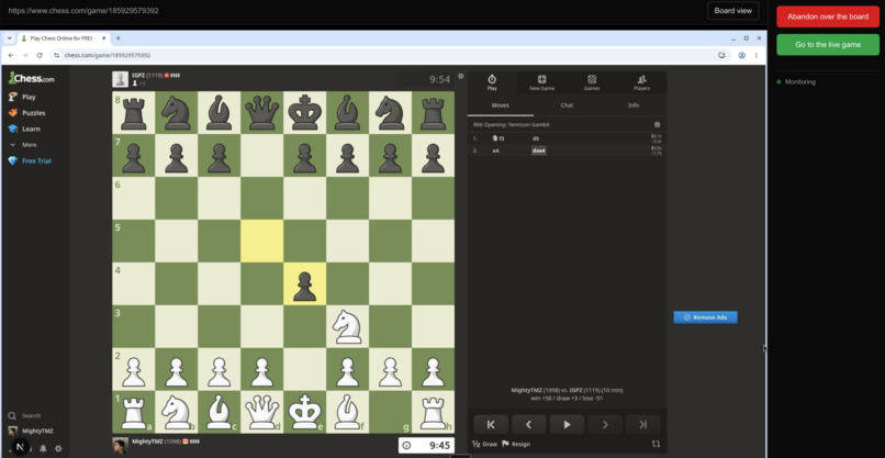 MagnusBot – screenshot 2