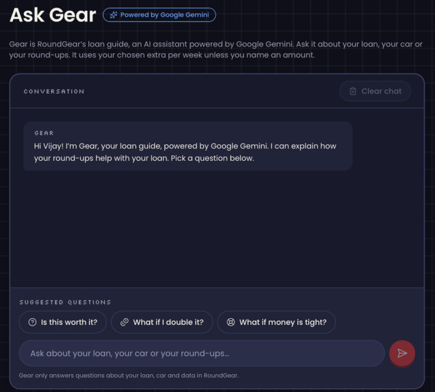 RoundGear – screenshot 6