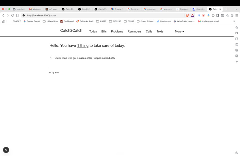 Catch2Catch – screenshot 4