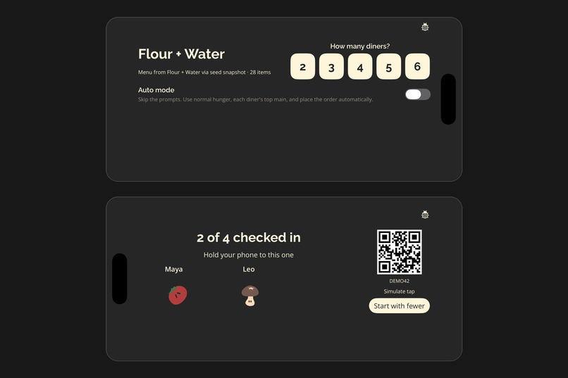 TappyTabs – screenshot 1