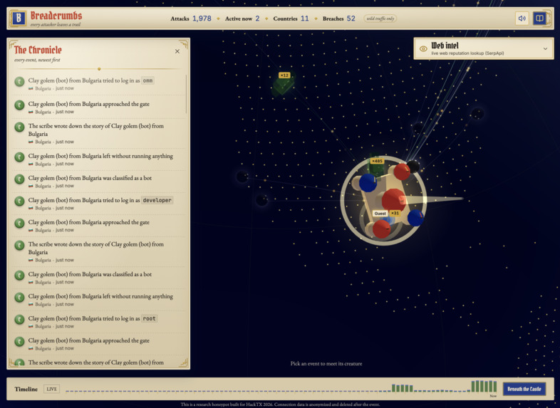 Breadcrumbs – screenshot 2