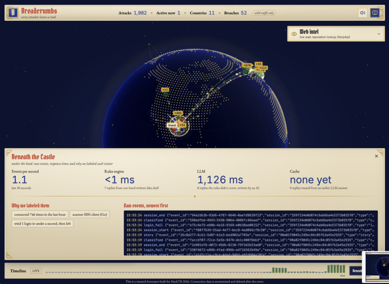 Breadcrumbs – screenshot 3