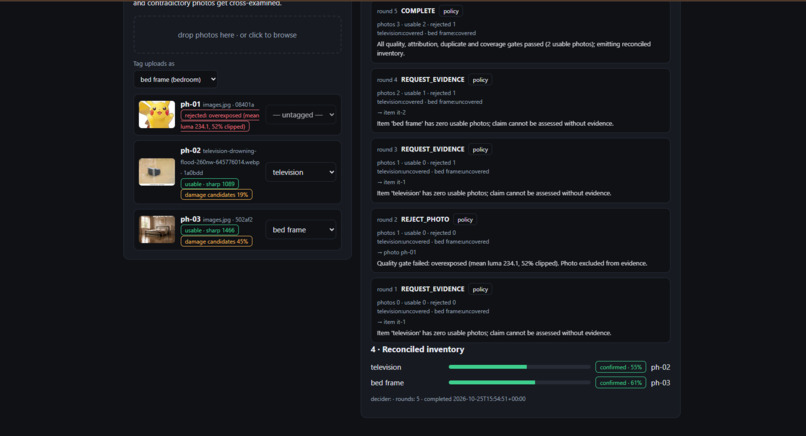 AfterMath – screenshot 4
