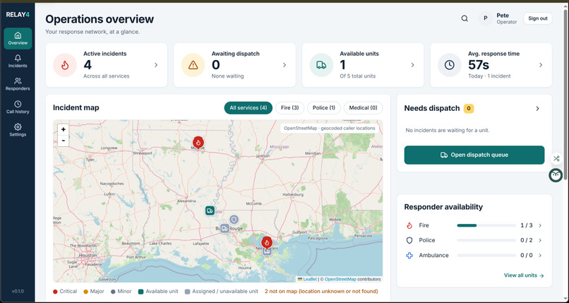 Relay-4 – screenshot 3