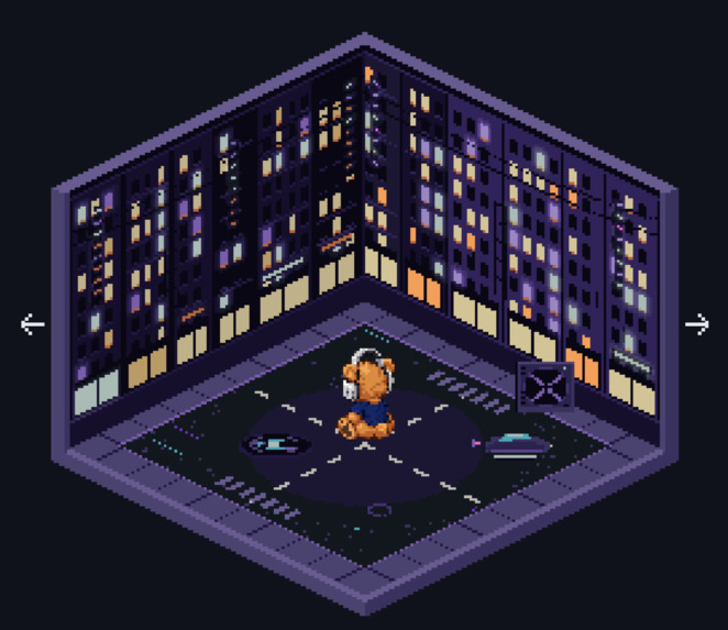 roomto.study – screenshot 1