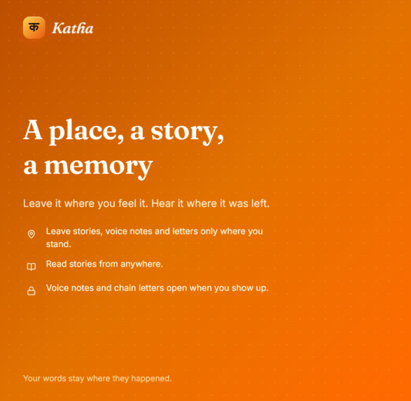 KATHA – screenshot 1