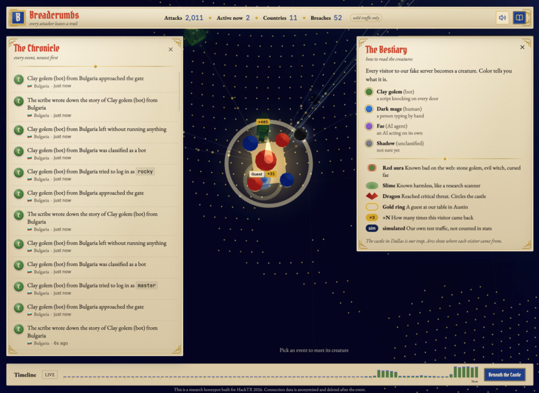 Breadcrumbs – screenshot 4
