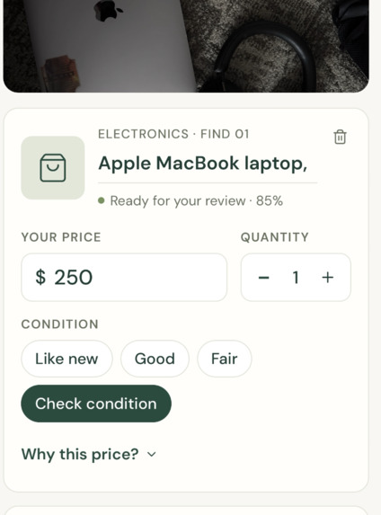Snap-a-Store – screenshot 4