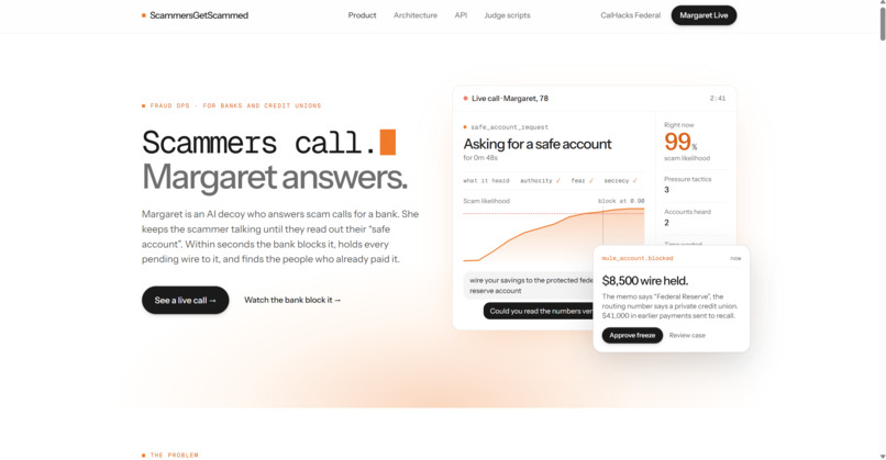 ScammerGetScammed – screenshot 4