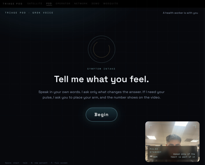 Orbit Health – screenshot 2
