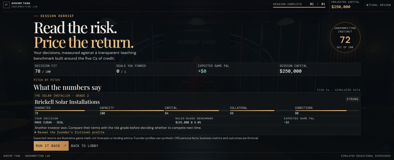 Shrimp Tank – screenshot 6