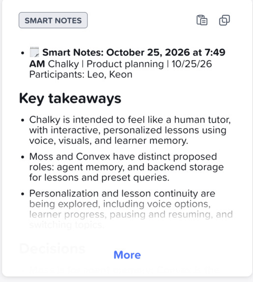 Chalky – screenshot 2