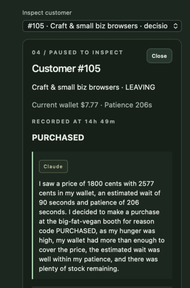 Crowdtwin – screenshot 1