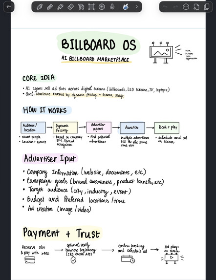 BillBoardOS – screenshot 9