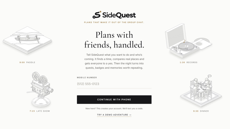 SideQuest – screenshot 1