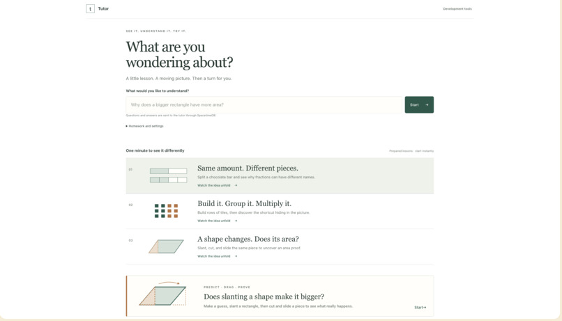 Fibonacci – screenshot 2