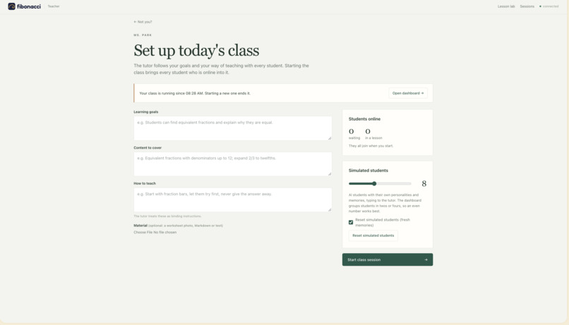Fibonacci – screenshot 5