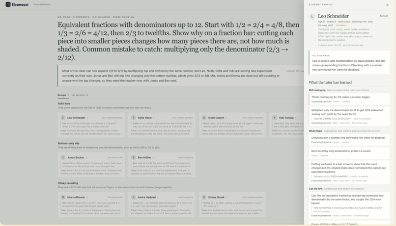 Fibonacci – screenshot 6