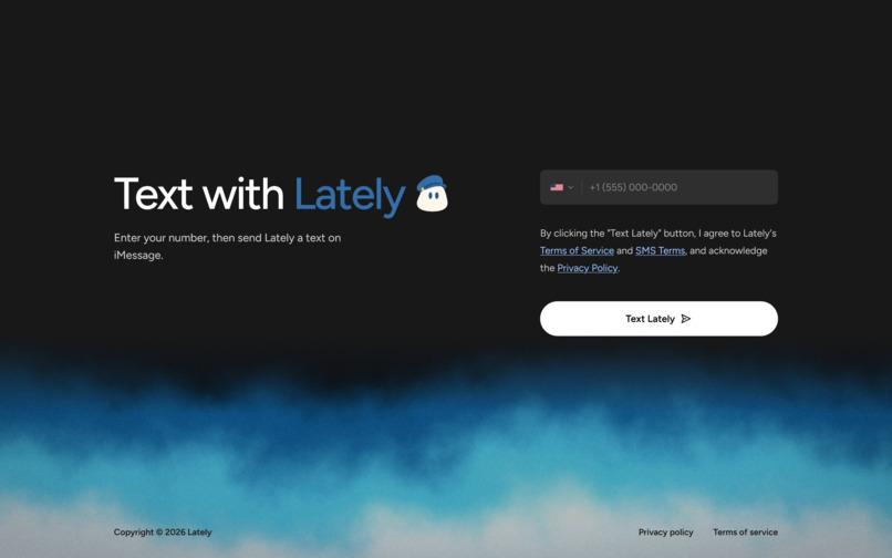 Lately – screenshot 9