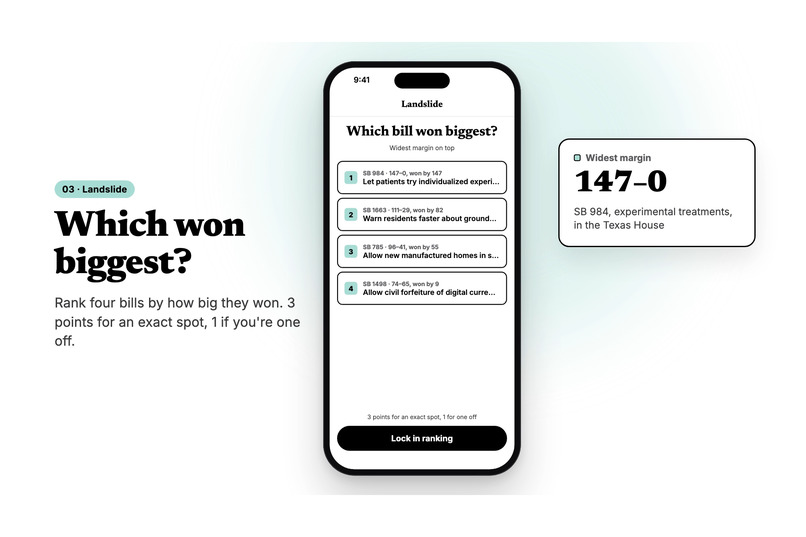 Docket – screenshot 2