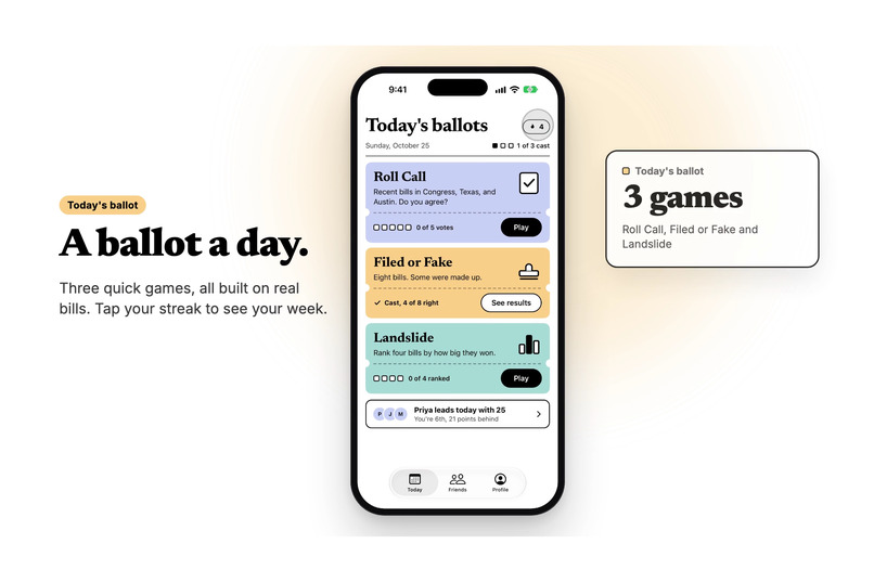 Docket – screenshot 7