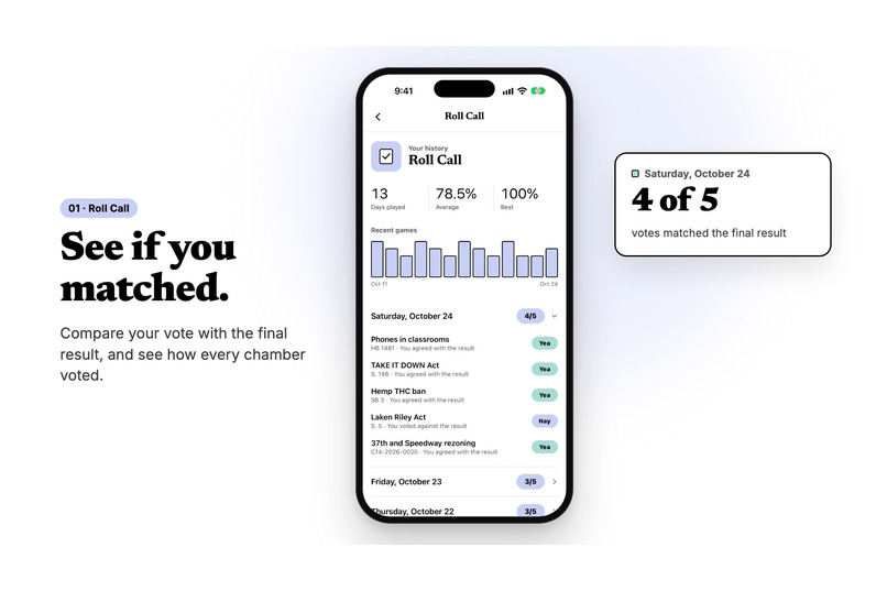 Docket – screenshot 8