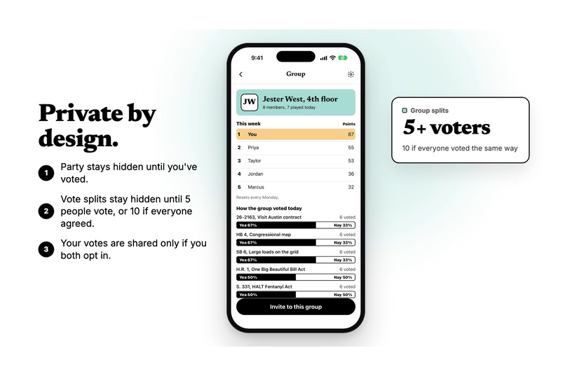 Docket – screenshot 10