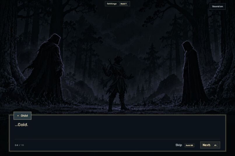 Aethren – screenshot 1